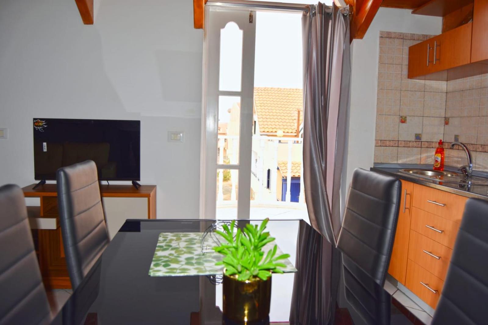 Santa Maria Homely Flat 외부 사진